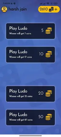 Ludo - Play Game & Earn Money Screen Shot 3