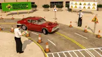 City Life Simulator Games: Garbage Truck Driving Screen Shot 3