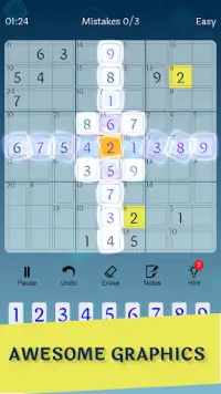 Killer Sudoku Screen Shot 12