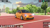 Parking Car 3D Real Drive Sim Screen Shot 2