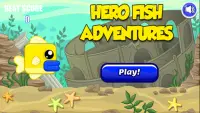 Hero Fish Adventures Screen Shot 0