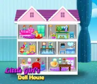 Baby Doll House - Girls Game Screen Shot 5