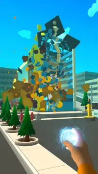 Town Down - Demolition Game Screen Shot 4