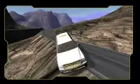 Mountain Limo Hill Driving Screen Shot 4