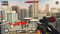 Sniper Shooting Game Offline Screen Shot 6