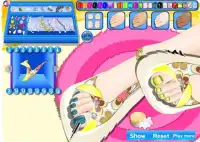 Wedding Nail Salon-girls games Screen Shot 5