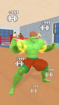 Workout Master: Strongest Man Screen Shot 4