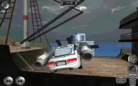 Jet Car - Extreme Jumping Screen Shot 8