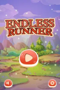 Endless Runner Free - Temple World Run Game Screen Shot 0