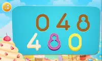 Candy maths 123 Screen Shot 2