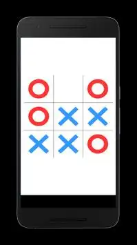 Tic Tac Toe Screen Shot 2