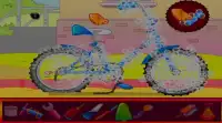 игра велосипед ремонт Screen Shot 3