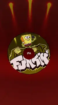 Sponge FNF Mod Screen Shot 5