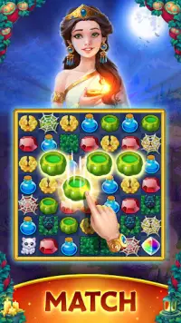 Jewels of Rome: Gems Puzzle Screen Shot 0