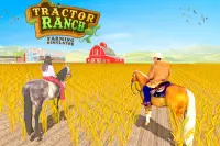 Ranch Farming Simulator 3D Screen Shot 11