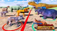 Beast Animals Kingdom Battle Screen Shot 4