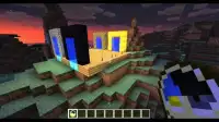 Portal Teletransport Minecraft Ideas Screen Shot 0