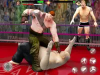 PRO Wrestling Game: Ring Fighting Super Star Screen Shot 8