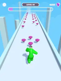 Jellyman Dash 3D: Run Games Screen Shot 13