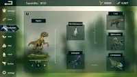 Dino Sandbox: Dinosaur Games Screen Shot 3