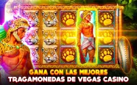 Tragamonedas Rey Jaguar: Juegos de Casino Gratis Screen Shot 11
