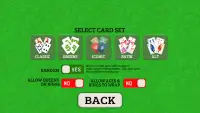 Golf Solitaire Multi CardsGame Screen Shot 7