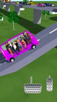 Arrivo in autobus Screen Shot 0