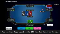 Poker Flop Trainer Screen Shot 0