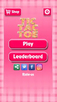 Tic Tac Toe – Best Puzzle Game in the World Screen Shot 6