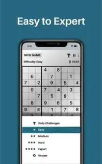 Sudoku.app - The Famous Puzzle Screen Shot 2