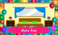 Doll House Games for Decoration & Design 2018 Screen Shot 16