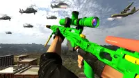 Sniper Shooting Games Mania 3D Screen Shot 0