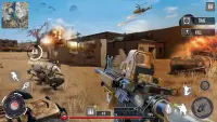 Sniper gun - Clash Squad 3D Screen Shot 3