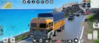भारतीय कार्गो ट्रक चालक खेल Screen Shot 13