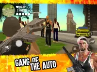 Grand Auto Gangsters 3D Screen Shot 5