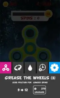 Magnificent Fidget spinner Screen Shot 2