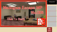 Escape Game - Madogiwa Escape MP No.006 Screen Shot 0