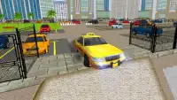 Taxi Games Screen Shot 0