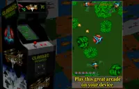 Retro Time Pilot Arcade Screen Shot 1