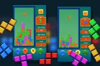 Brick - Fight tetris Screen Shot 0