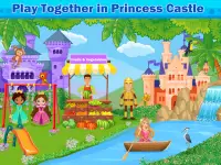 Fairy Princess Town: Royal House Story Screen Shot 0