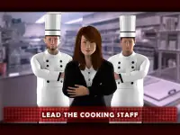 Restaurant Management Job Screen Shot 1