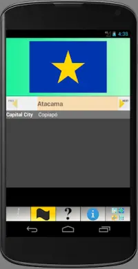 Chile Province Maps and Flags Screen Shot 4