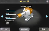 Tank Amazing: Online Battle Screen Shot 5