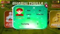 Bhabhi Thulla Cards Game Solitaire Challenge Screen Shot 6