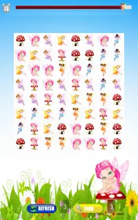 Fairy Game For Girls - FREE! Screen Shot 1