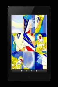 Amazing Sailor Girls Puzzle Screen Shot 2