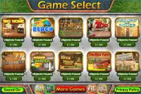 Pack 17 - 10 in 1 Hidden Object Games by PlayHOG Screen Shot 0