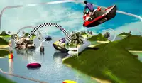 Jet Ski Driving Simulator 3D Screen Shot 12