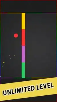 Fly Dot color Challenge Screen Shot 1